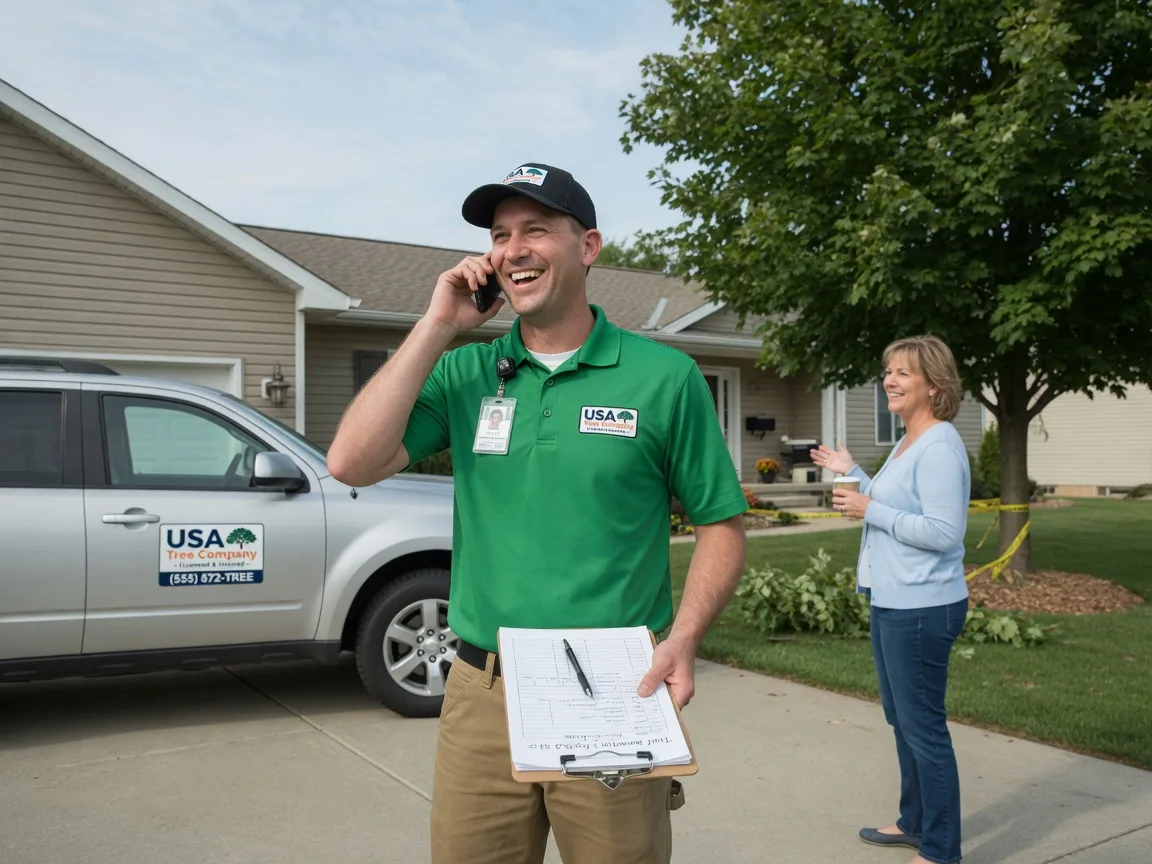 Tree Care Suttons Bay, MI FAQs